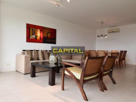 Apartamento Alquiler Le Parc I - Punta Del Este