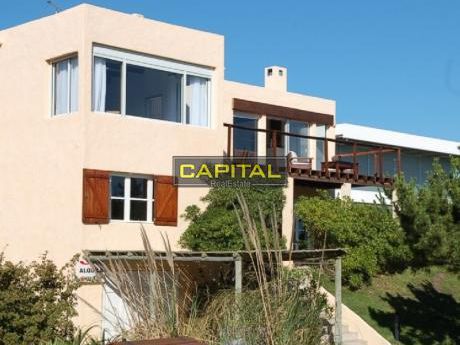 Casa Alquiler Punta Ballena