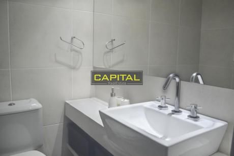 Moderno Apartamento De 1 Dormitorio Con Muy Buenos Servicios