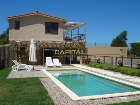 Casa En El Chorro