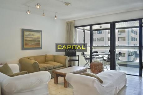 Primera Fila Playa Brava - Apartamento 3 Dormitorios Alquiler