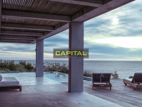 Casas En Punta Ballena