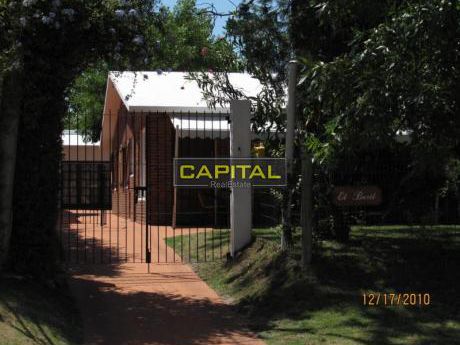 Casas En Pinares