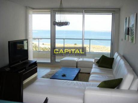 Apartamentos En Playa Mansa