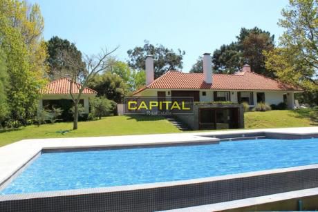 Casa Rincon Del Indio - Punta Del Este 6 Dormitorios
