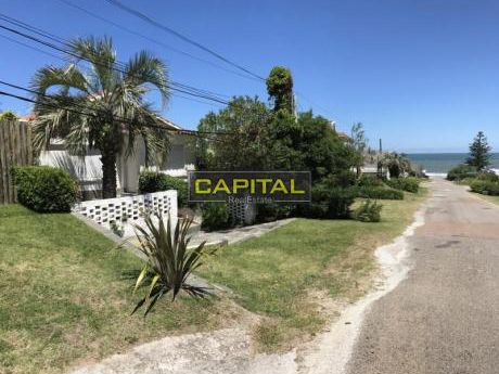 Casa En Alquiler Y Venta La Barra, Posta Del Cangrejo