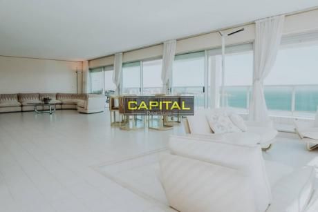 Penthouse Playa Mansa Punta Del Este