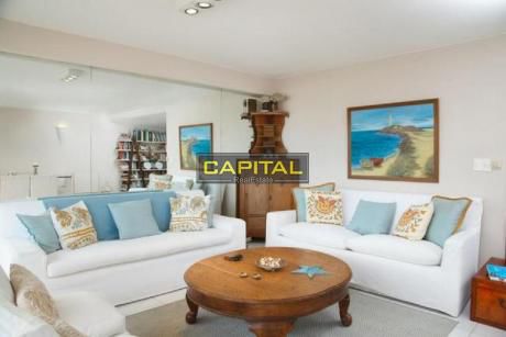 Espectacular Apartamento Torre Tiburon - 3 Dormitorios + Servicio Con Baño