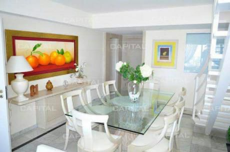 Penthouse Espectacular Con Vista Al Mar De Playa Brava