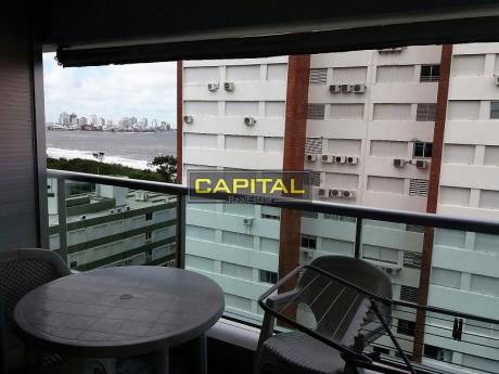 Apartamento En Torre Palm Beach