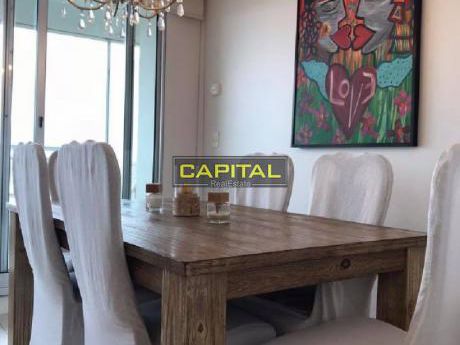 Moderno Apartamento De 2 Dormitorios Con Muy Buenos Servicios