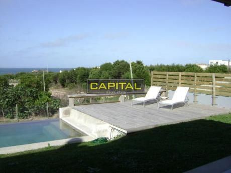 Excelente Casa En Manantiales