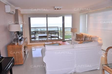 Apartamento Venta Alquiler Brava Punta Del Este