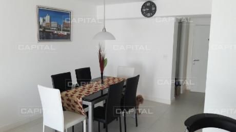 Excelente Apartamento En La Península Con Muy Buenos Servicios