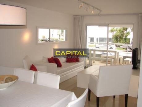 Amplio Y Luminoso Apartamento De 2 Dormitorios En Aidy Grill!