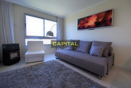 Muy Lindo Apartamento De 1 Dormitorio Con Servicios!