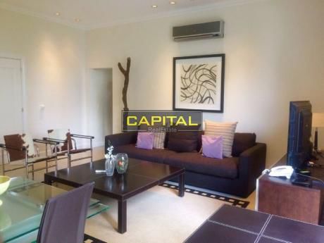 Excelente Apartamento En Torre De Categoría, Imperiale, Playa Brava Parada 1
