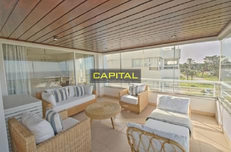 Penthouse Punta Del Este - 4 Dormitorios