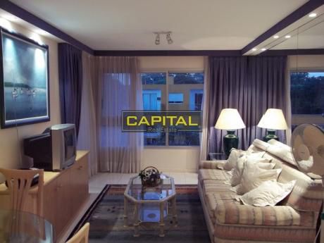 Excelente Apartamento En Playa Mansa