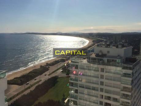 Torre Aquarela Punta Del Este + 4 Suites + Dependencia