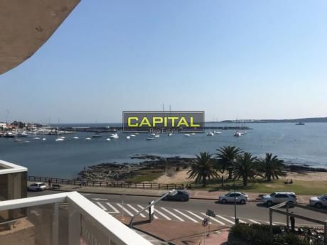 Apartamento Puerto Punta Del Este + Venta