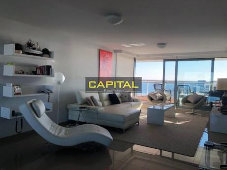 Apartamento Punta Del Este Playa Brava