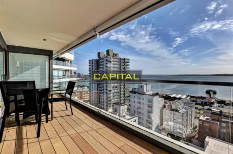 Excelente Apartamento Con Vista