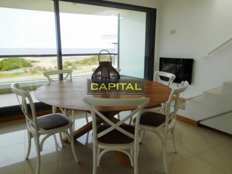 Penthouse Frente Al Mar
