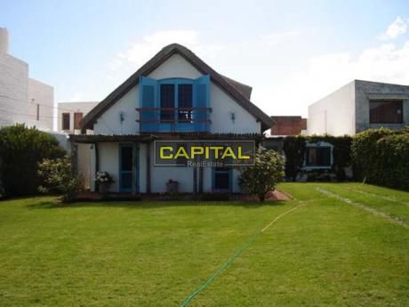 Excelente Casa En Alquiler