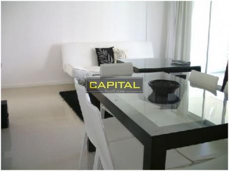 Excelente Apartamento En Alquiler A Metros Del Mar
