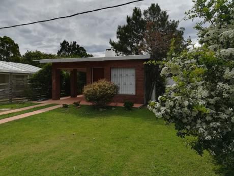 Casa En Playa Grande - Piriapolis