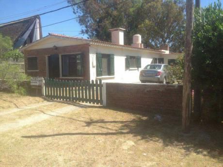 Se Alquila En Febrero Casa En La Paloma
