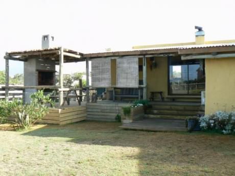 Casa En El Cabito