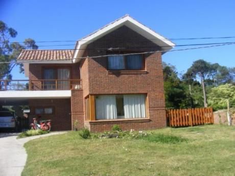 Casa Centrica En Piriapolis