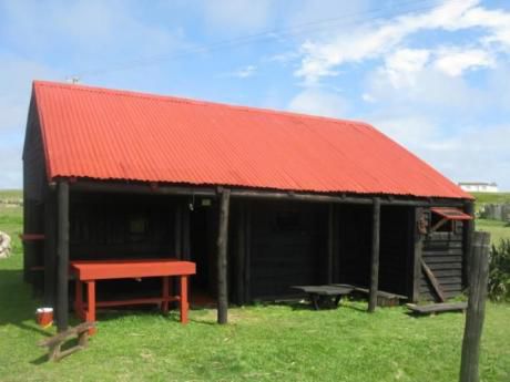 Rancho En Cabo Polonio