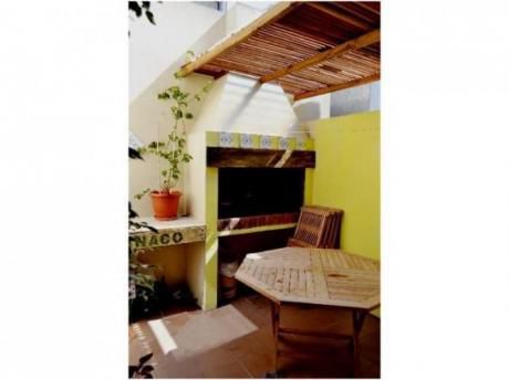 Barlovento 102 (Céntrico, C/ Patio, Parrillero, Garage)