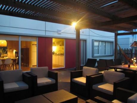 Fresnos / Casas Blancas En Altos De Punta Piedras