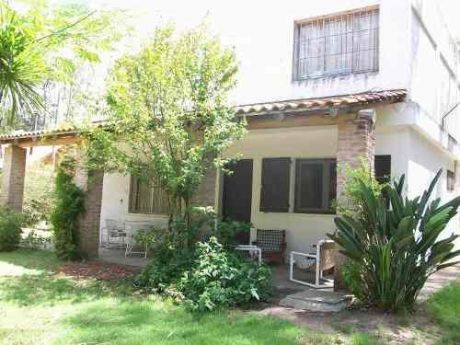 Casa Grande De 160m2 A 150m Playa