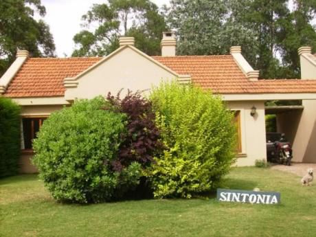 Impecable Chalet En Punta Del Este!