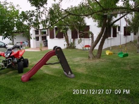 Casa Con Amplio Terreno