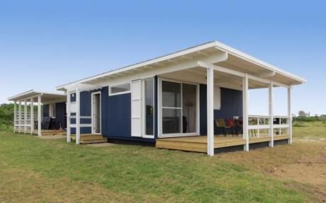 Tamarama Beach Houses