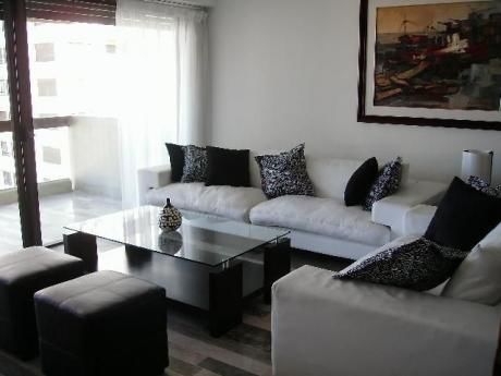 Apartamento Frente Al Mar En Edificio Parquemar Center