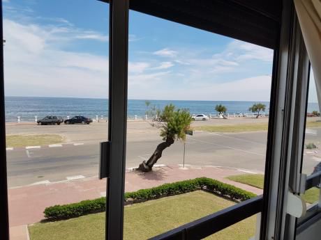 Apartamento Para Alquilar Con Vista Al Mar