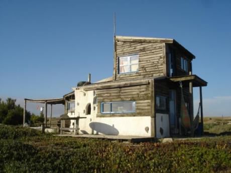 Casa Sobre Playa Sur, Primer Cañada