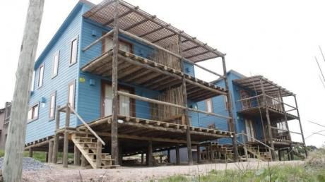 Complejo Caipirinha, Cabañas Para 4 Personas A 100 Mts De Playa Del Rivero.