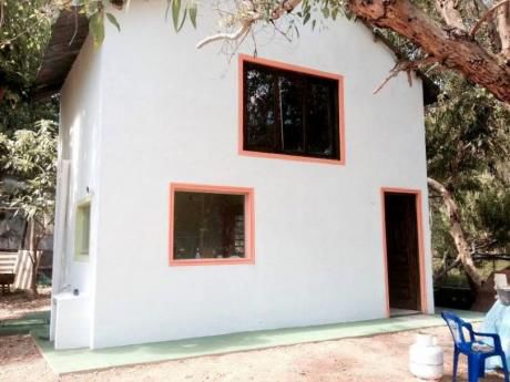 Hermosa Casa En Maldonado