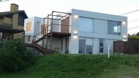 Hermosa Casa Frente Al Mar