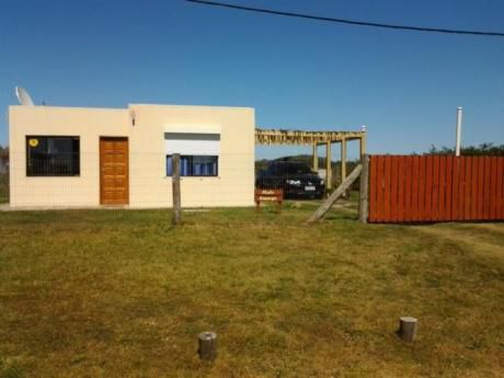 Casa Mate Amargo Alquiler X Semana-