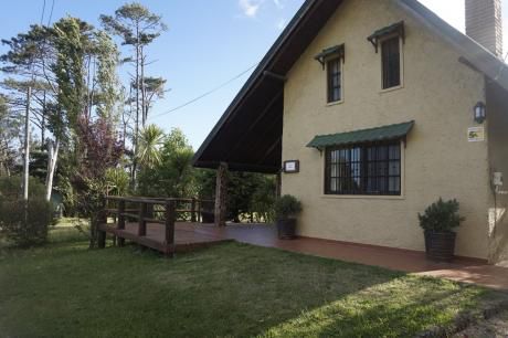 Cómoda Casa Para Vacaciones En Familia.