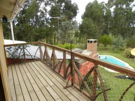 Cabaña Rustica